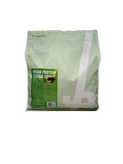 Trained by JP Vegan Protein, Vanilla Almond Chai 2000g- Lillys Pharmacy and Health Store