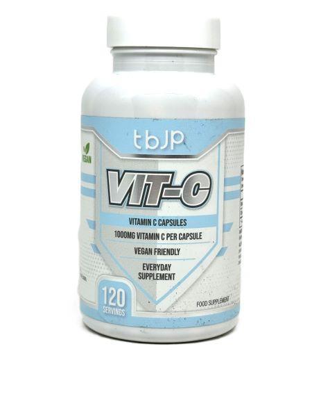 Trained by JP Vit C 120 caps- Lillys Pharmacy and Health Store