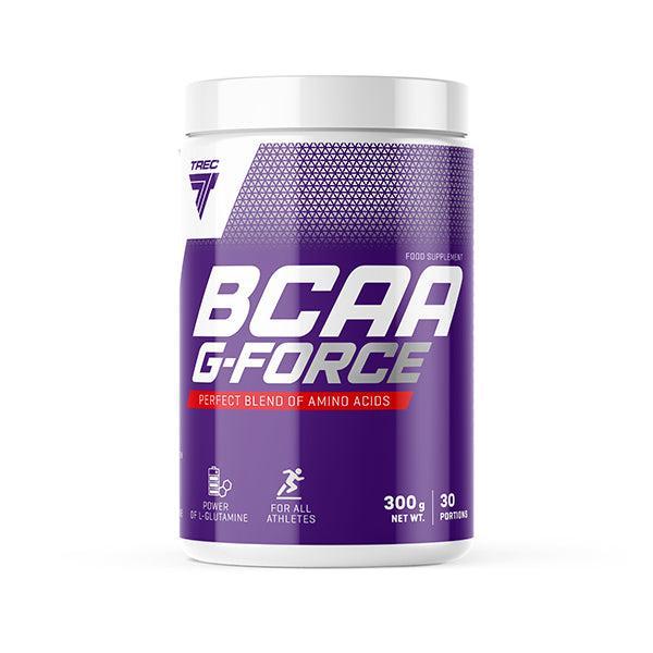 Trec Nutrition BCAA G - Force, Orange - 300g
