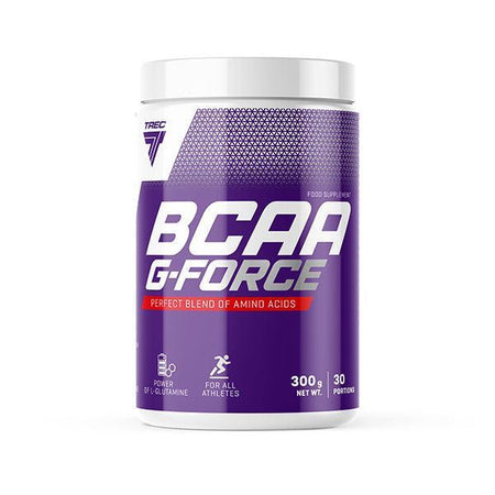 Trec Nutrition BCAA G - Force, Orange - 300g