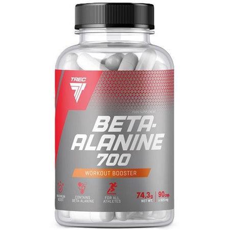 Trec Nutrition Beta - Alanine 700 - 90 caps