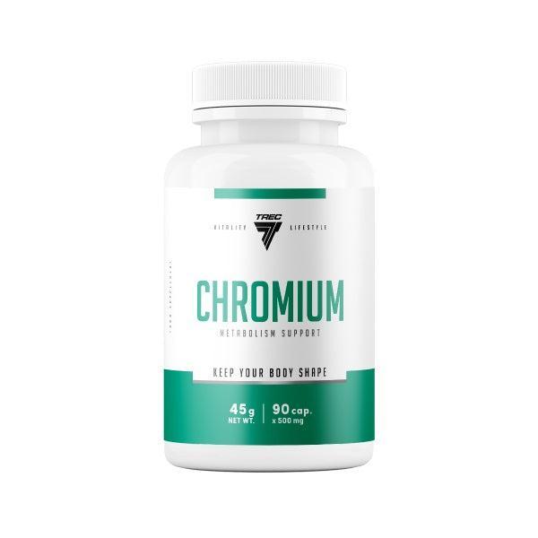 Trec Nutrition Chromium 90 caps- Lillys Pharmacy and Health Store