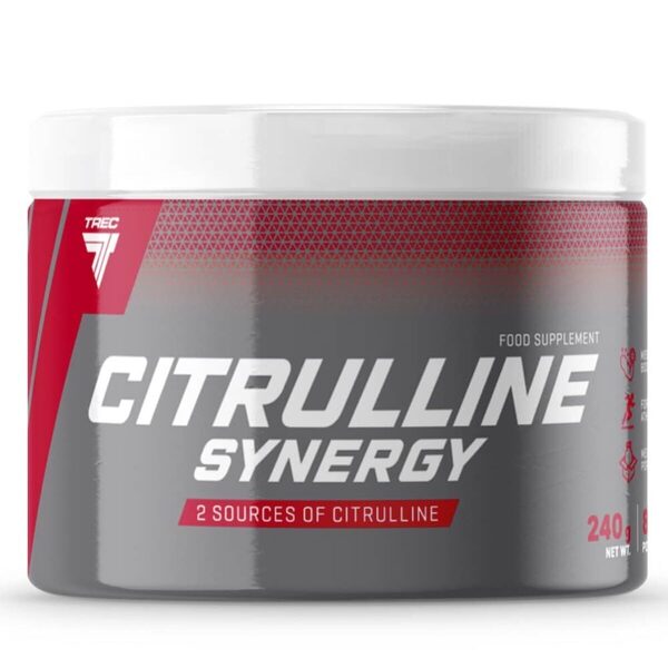 Trec Nutrition Citrulline Synergy, Watermelon Apple - 240g
