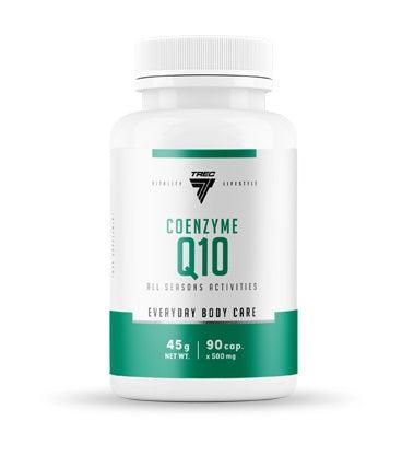 Trec Nutrition Coenzyme Q10 90 caps- Lillys Pharmacy and Health Store