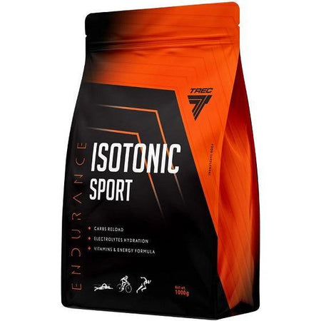 Trec Nutrition Endurance Isotonic Sport, Apple - Mint - 1000g