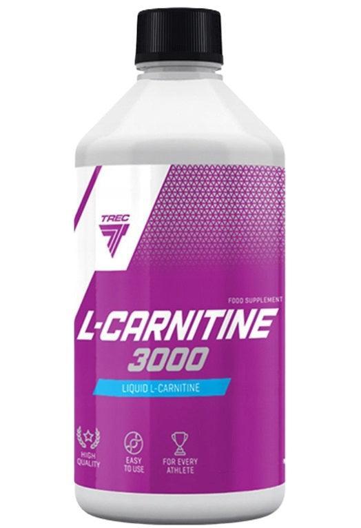Trec Nutrition LCarnitine 3000, Cherry 500 ml- Lillys Pharmacy and Health Store