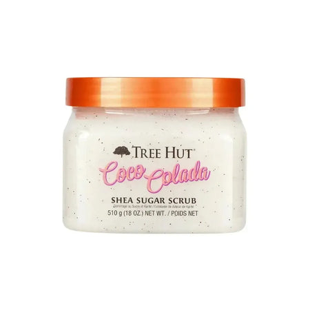 Tree Hut Coco Colada Shea Sugar Scrub 510g