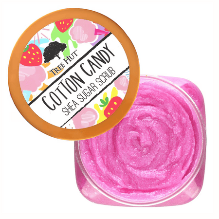 Tree Hut Cotton Candy Shea Sugar Scrub 510g