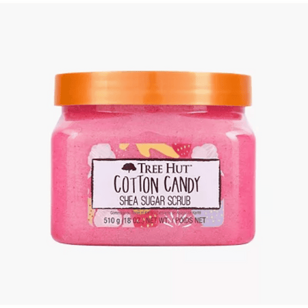 Tree Hut Cotton Candy Shea Sugar Scrub 510g
