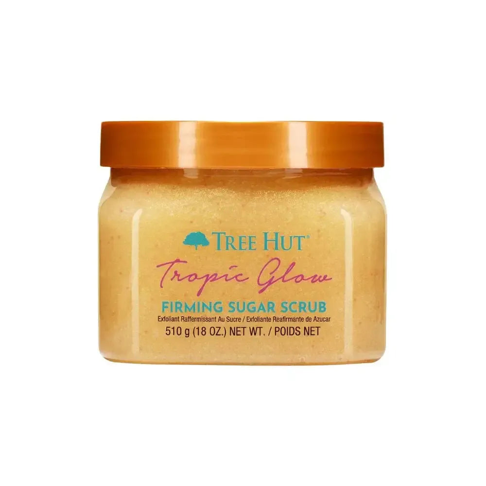 Tree Hut Tropic Glow Shea Sugar Scrub 510g