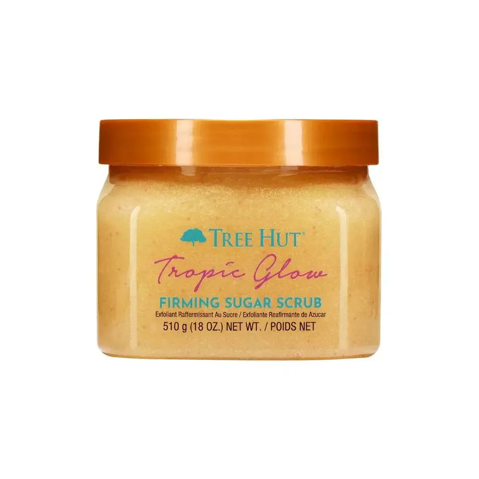 Tree Hut Tropic Glow Shea Sugar Scrub 510g