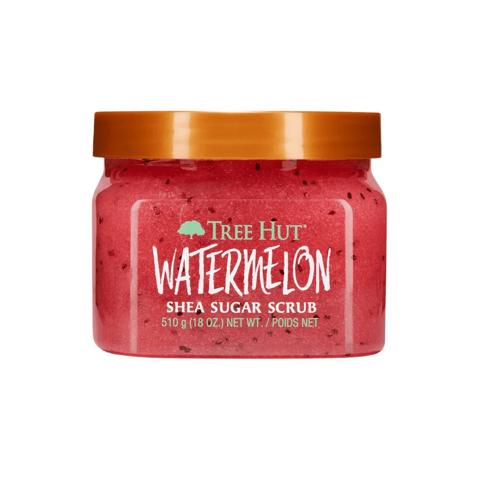 Tree Hut Watermelon Shea Sugar Scrub 510g