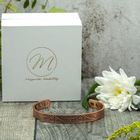 Tree of Life Copper Bracelet- Lillys Pharmacy and Health Store