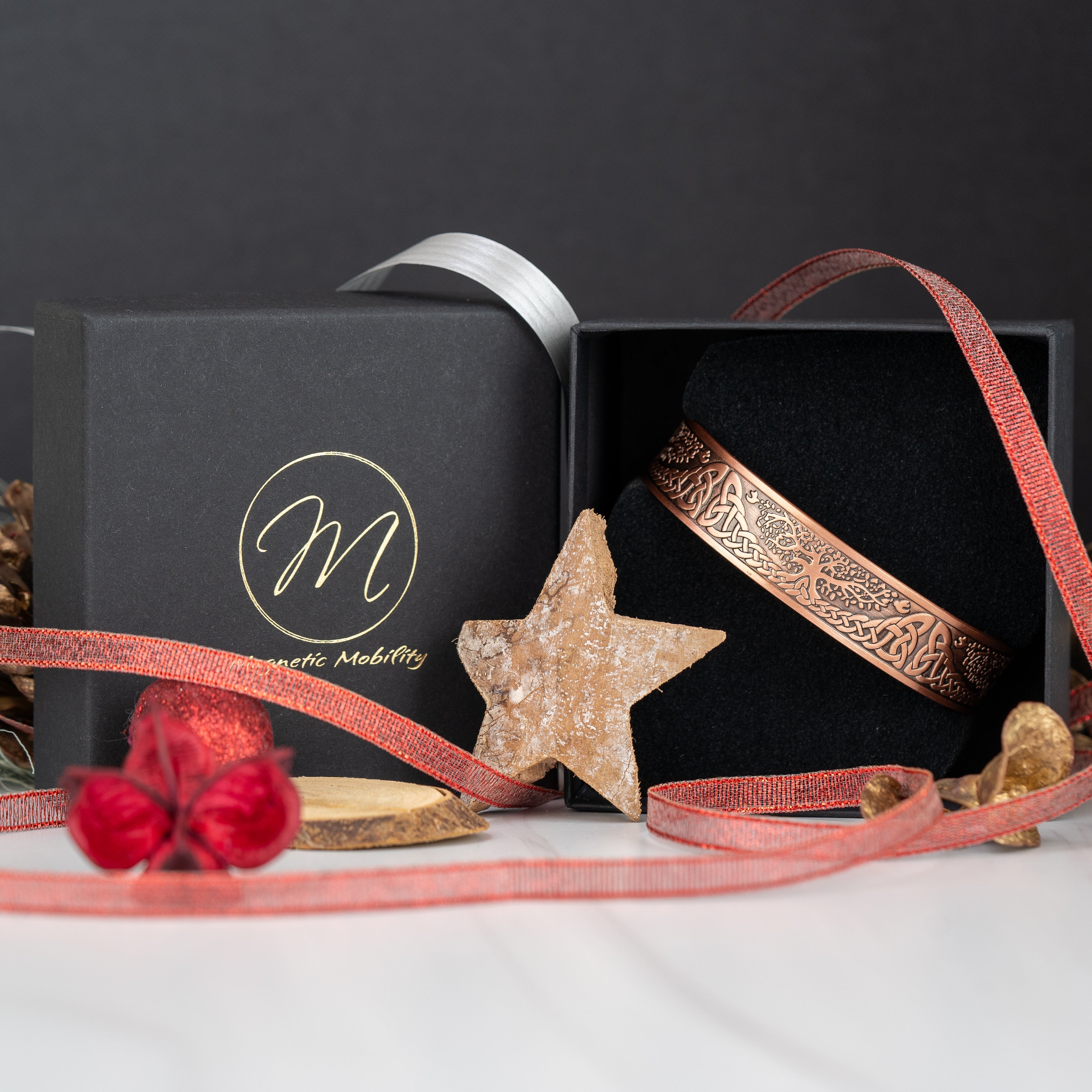 Tree of Life Copper Bracelet- Lillys Pharmacy and Health Store
