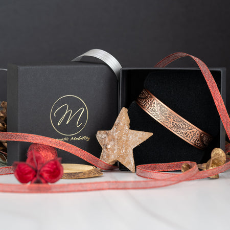 Tree of Life Copper Bracelet- Lillys Pharmacy and Health Store