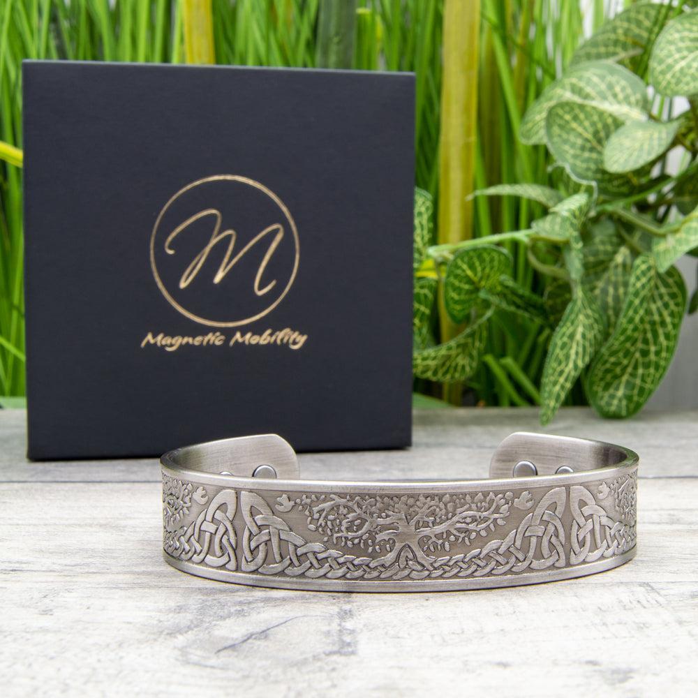Tree of Life Copper Bracelet- Lillys Pharmacy and Health Store