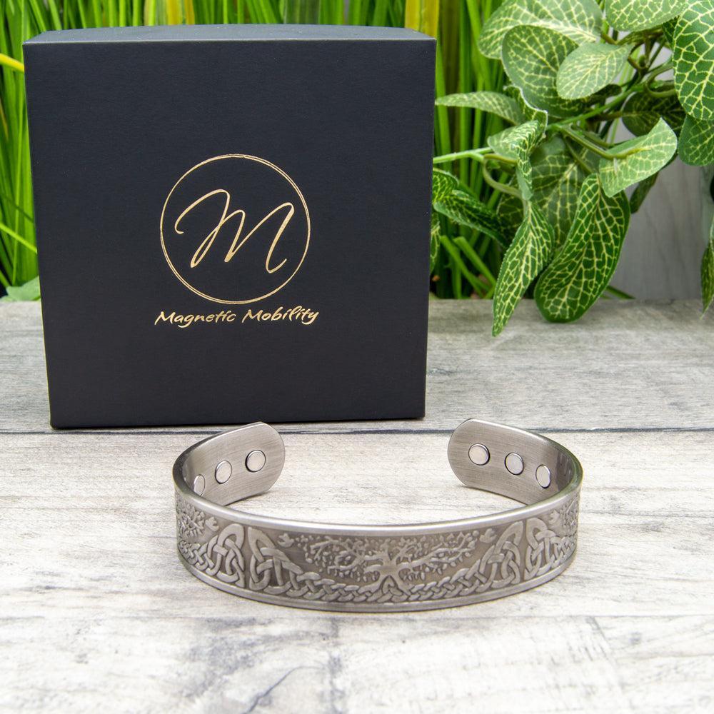 Tree of Life Copper Bracelet- Lillys Pharmacy and Health Store