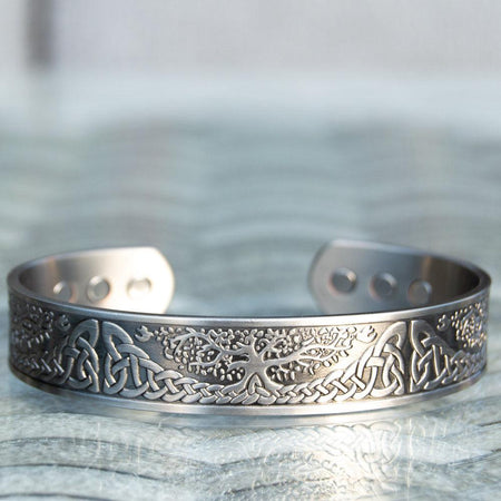 Tree of Life Copper Bracelet- Lillys Pharmacy and Health Store