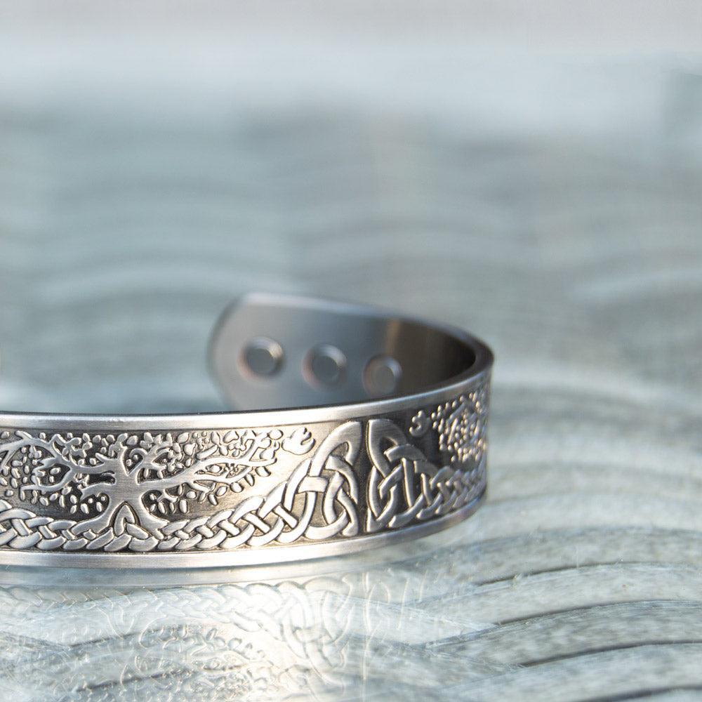 Tree of Life Copper Bracelet- Lillys Pharmacy and Health Store