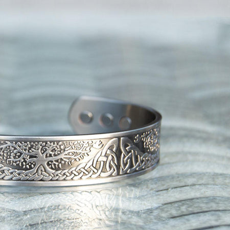 Tree of Life Copper Bracelet- Lillys Pharmacy and Health Store