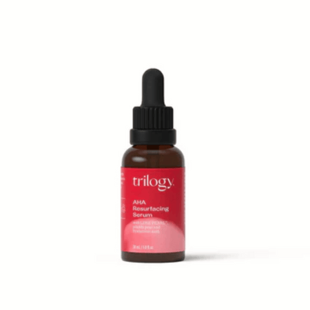 Trilogy AHA Resurfacing Serum 30ml- Lillys Pharmacy and Health Store
