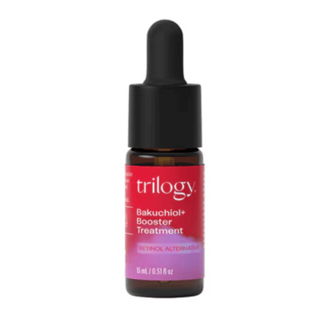 Trilogy Bakuchiol+ Booster Treatment 15ml- Lillys Pharmacy and Health Store