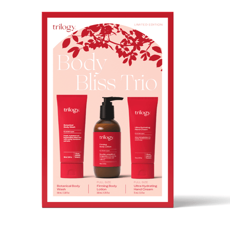 Trilogy Body Bliss Trio Gift Set- Lillys Pharmacy and Health Store