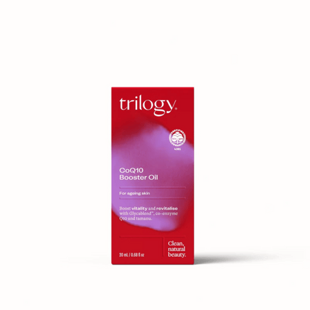 Trilogy CoQ10 Booster Oil 20ml- Lillys Pharmacy and Health Store