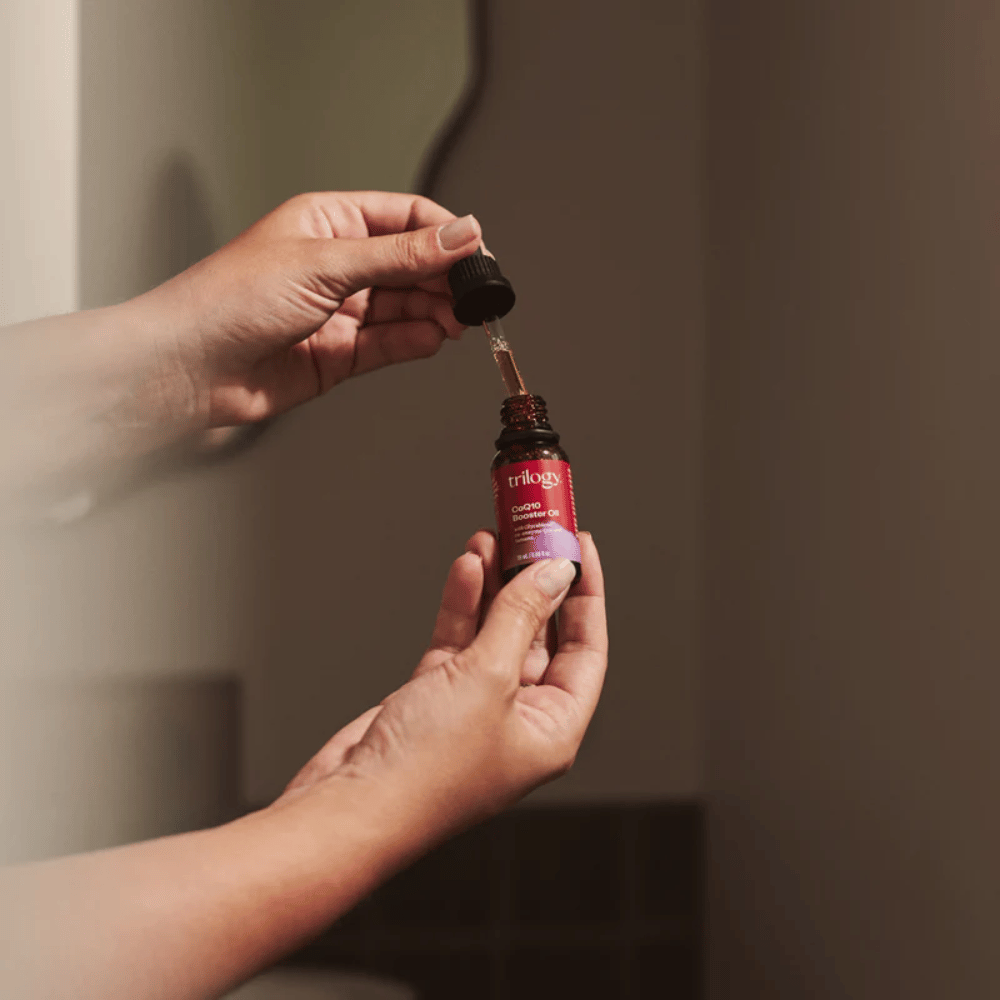 Trilogy CoQ10 Booster Oil 20ml- Lillys Pharmacy and Health Store