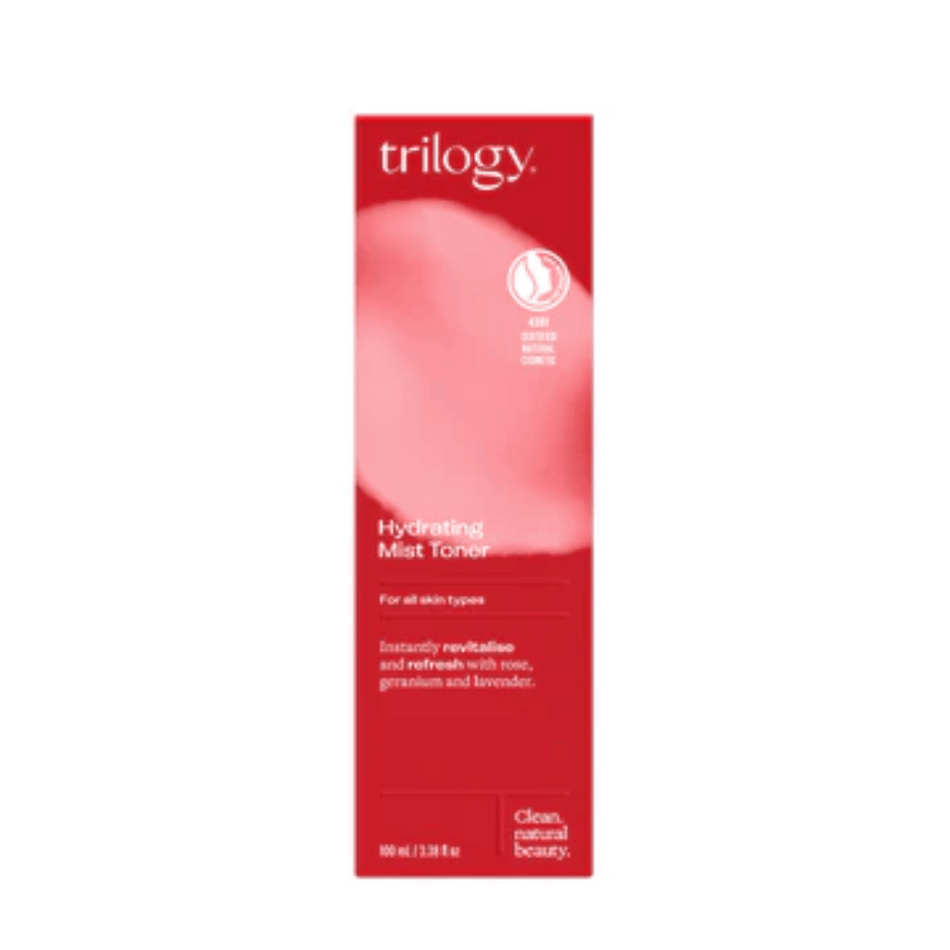 Trilogy Hydrating Mist Toner 100ml- Lillys Pharmacy and Health Store