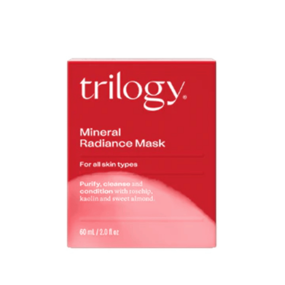 Trilogy Mineral Radiance Mask 60ml- Lillys Pharmacy and Health Store