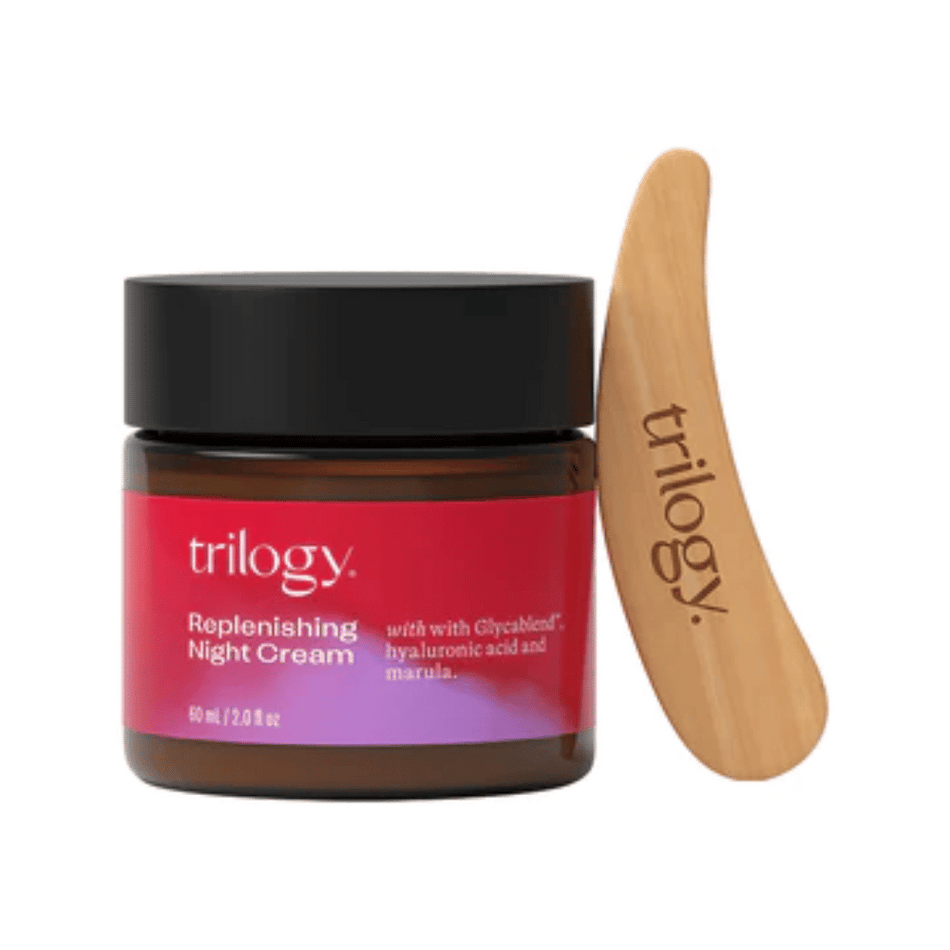 Trilogy Replenishing Night Cream 60g- Lillys Pharmacy and Health Store