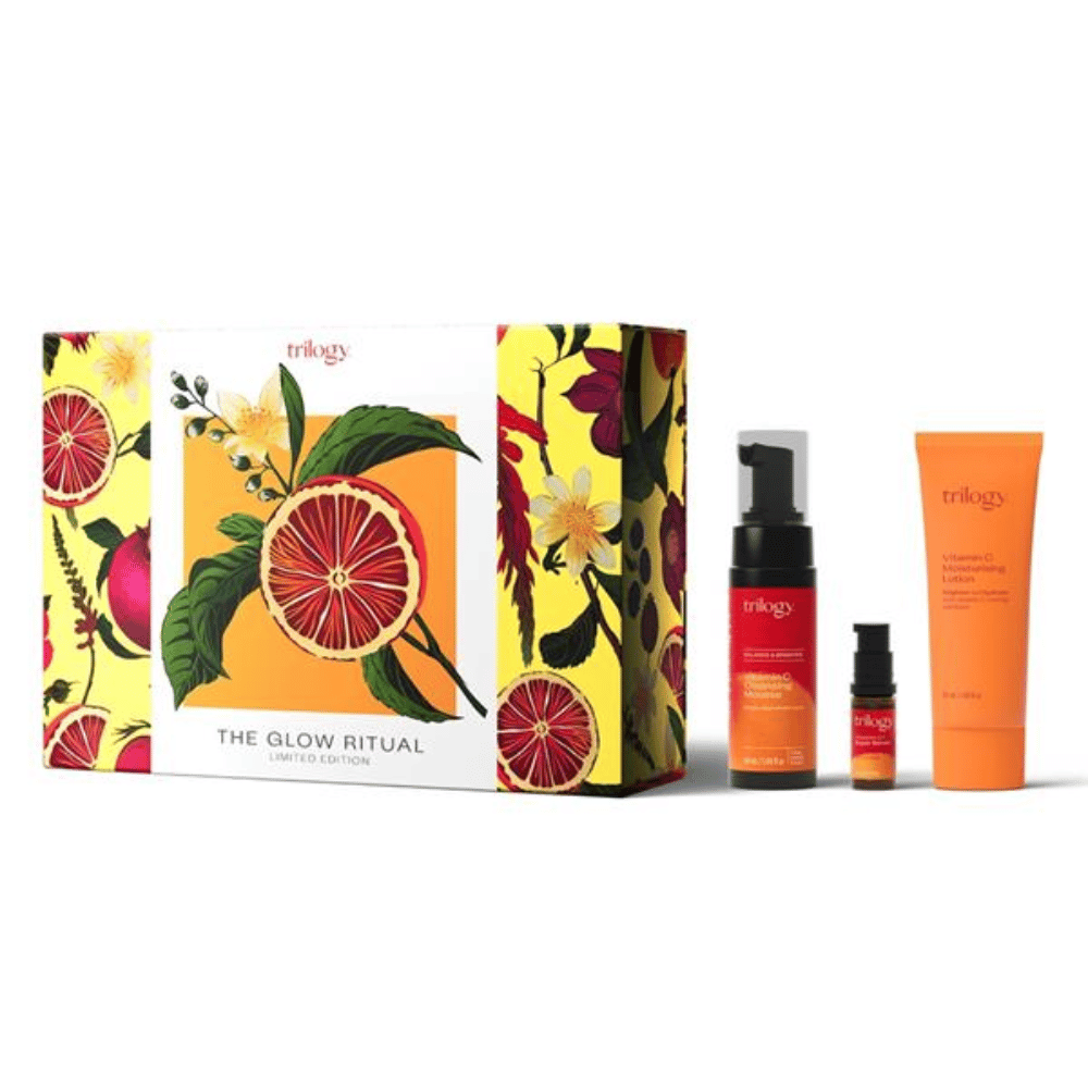 Trilogy The Glow Ritual Gift Set- Lillys Pharmacy and Health Store