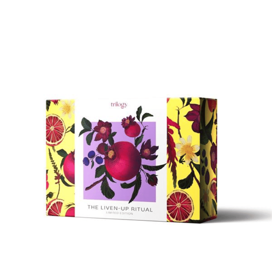 Trilogy The Liven Up Ritual Gift Set- Lillys Pharmacy and Health Store