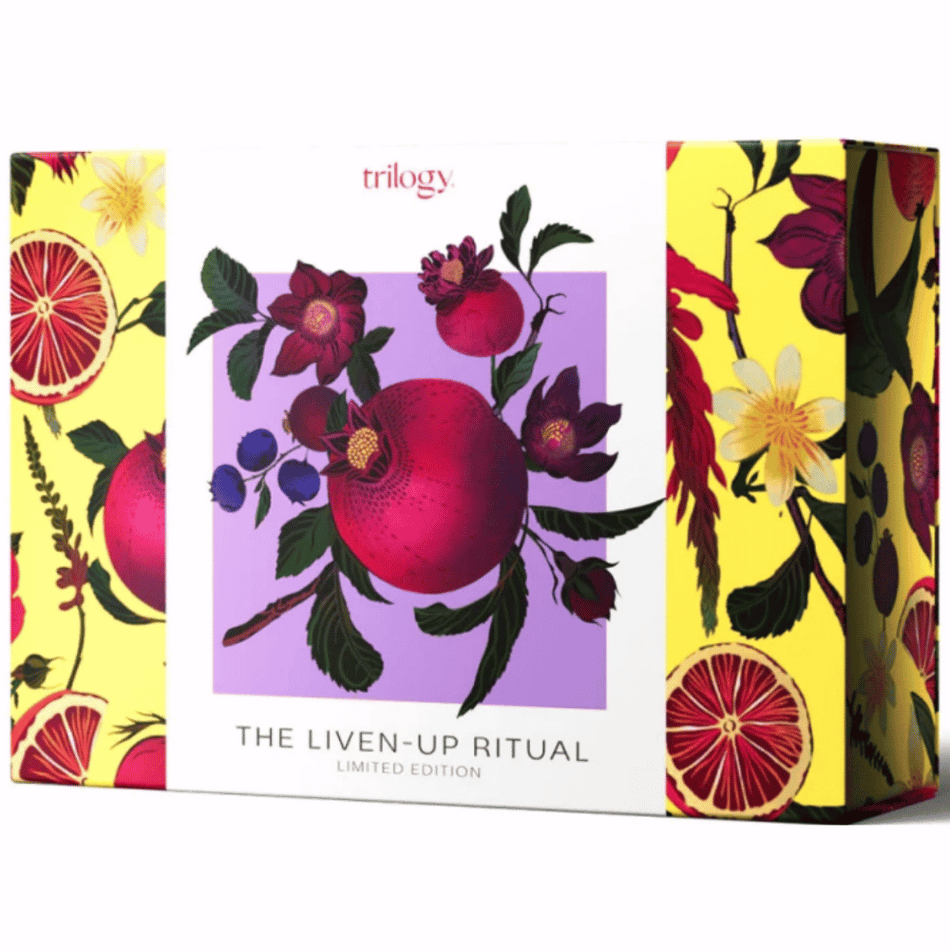 Trilogy The Liven-Up Ritual- Lillys Pharmacy and Health Store
