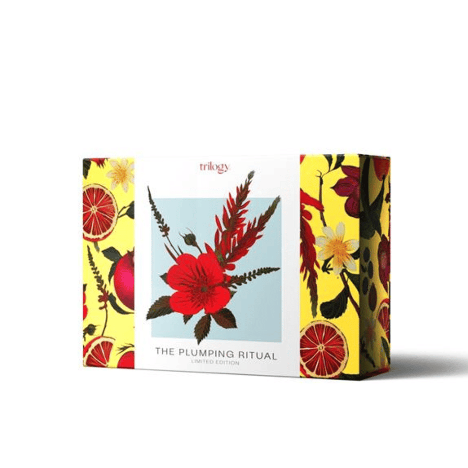Trilogy The Plumping Ritual Gift Set- Lillys Pharmacy and Health Store
