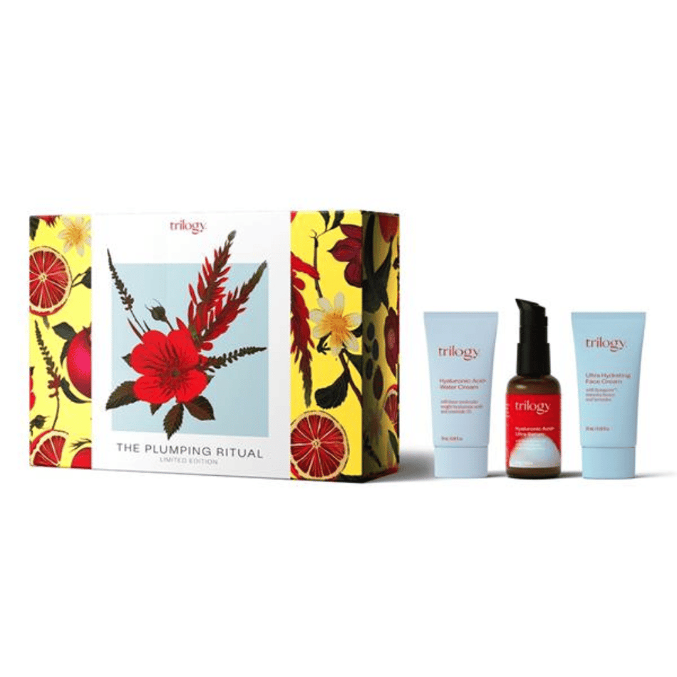 Trilogy The Plumping Ritual Gift Set- Lillys Pharmacy and Health Store