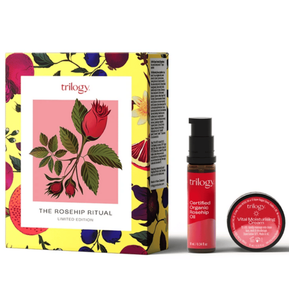 Trilogy The Rosehip Ritual- Lillys Pharmacy and Health Store