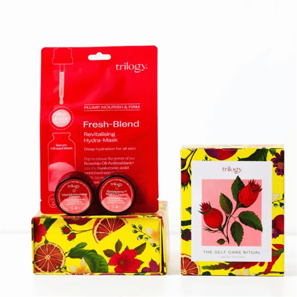 Trilogy The Self Care Ritual Gift Set- Lillys Pharmacy and Health Store