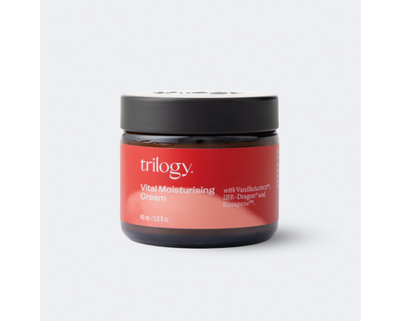 Trilogy Vital Moisture Cream (60ml jar)- Lillys Pharmacy and Health Store