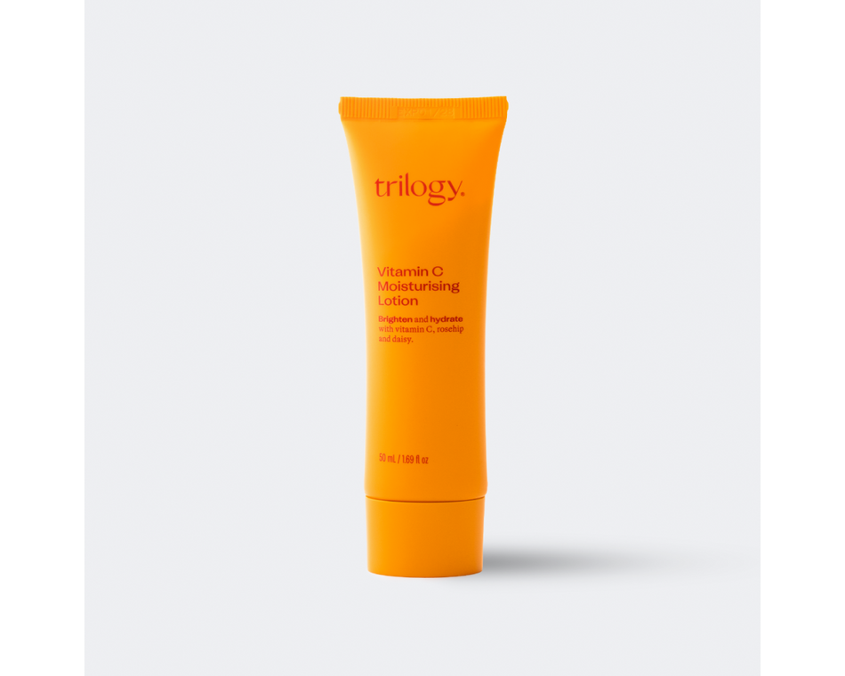 Trilogy Vitamin C Moisturising Lotion 50ml- Lillys Pharmacy and Health Store