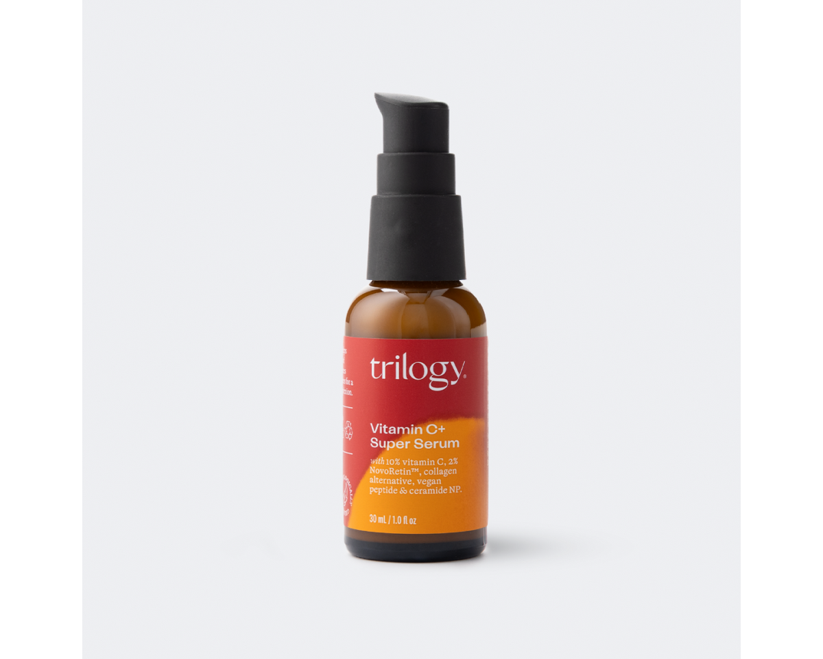 Trilogy Vitamin C+ Super Serum 30ml- Lillys Pharmacy and Health Store