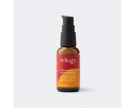 Trilogy Vitamin C+ Super Serum 30ml- Lillys Pharmacy and Health Store