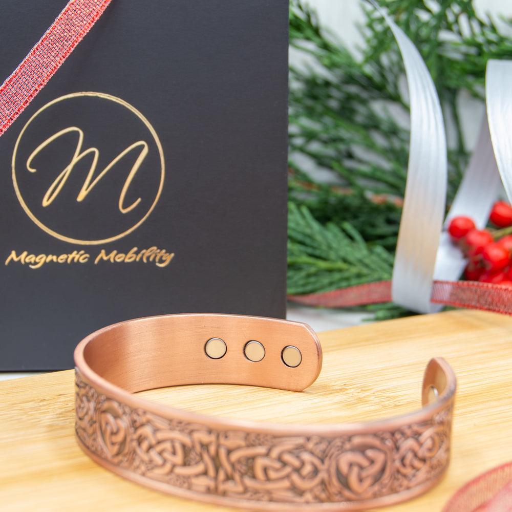 Trinity Copper Bracelet- Lillys Pharmacy and Health Store