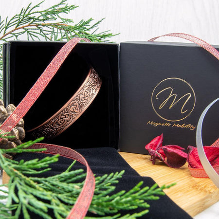 Trinity Copper Bracelet- Lillys Pharmacy and Health Store