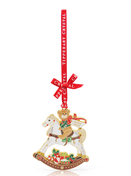 Trkle Baby's 1st Christmas Rocking Horse Decoration Spa- Lillys Pharmacy and Health Store