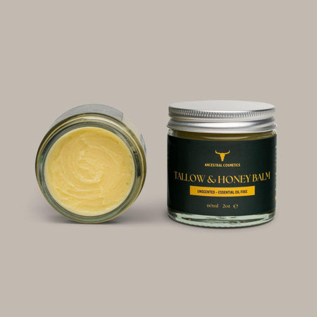 UNSCENTED Tallow & Honey Balm- Lillys Pharmacy and Health Store