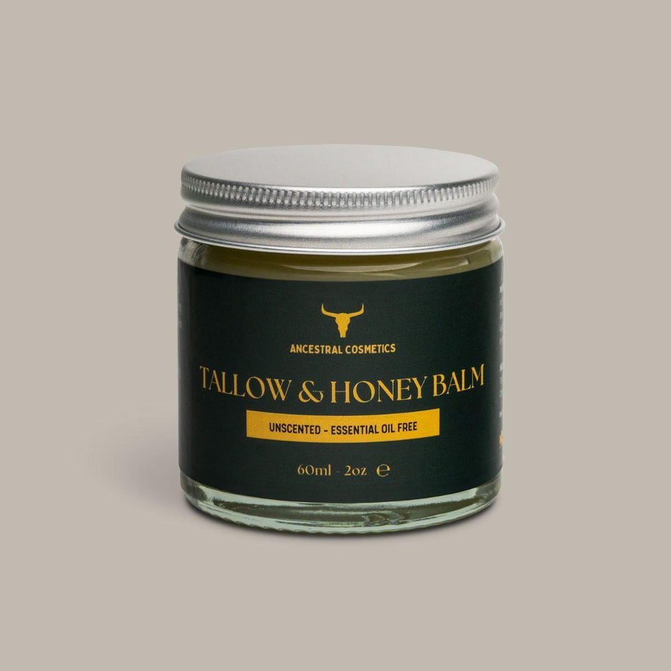 UNSCENTED Tallow & Honey Balm- Lillys Pharmacy and Health Store