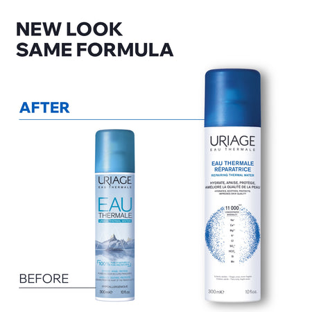 URIAGE Eau Thermal Repairing Thermal Water 300ml- Lillys Pharmacy and Health Store