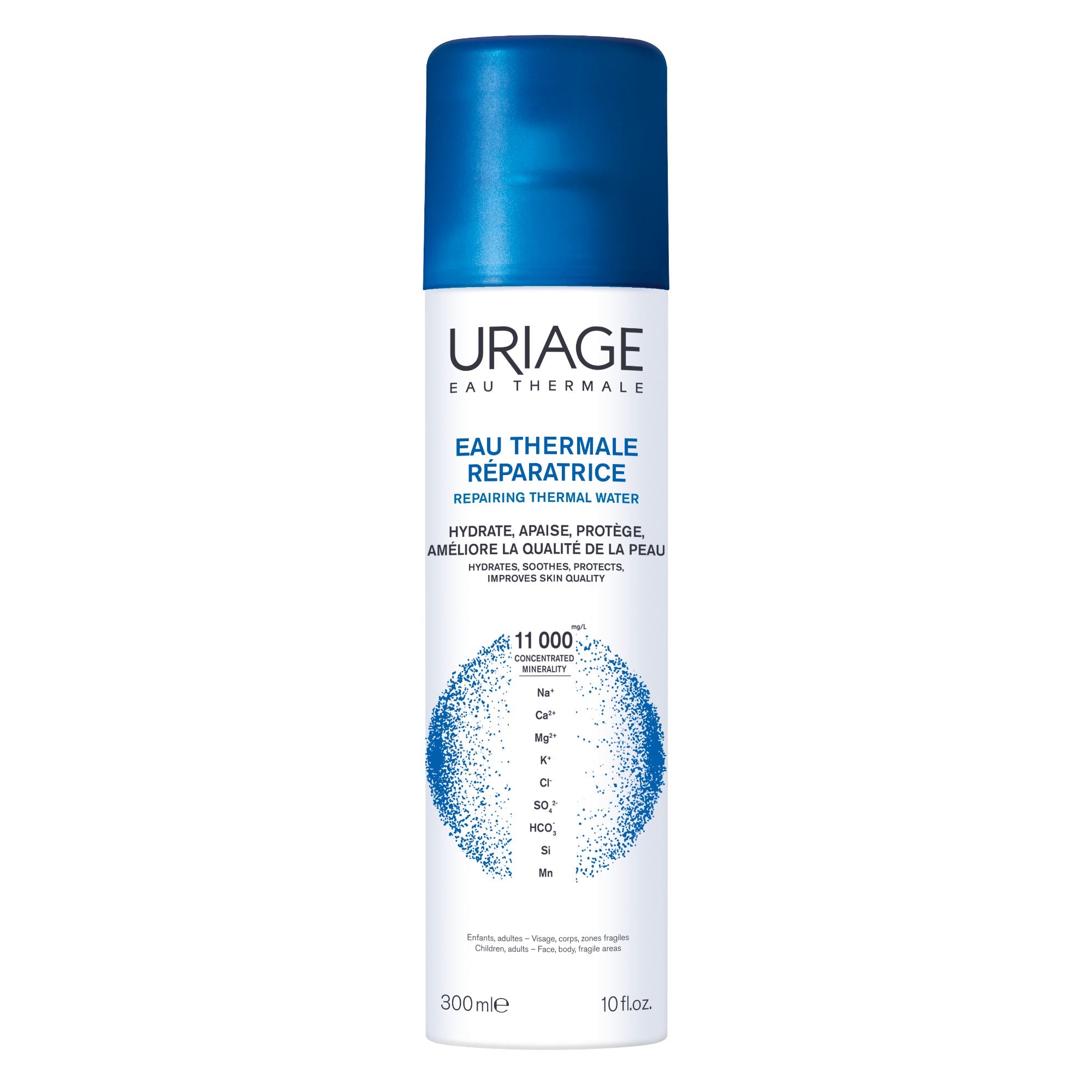 URIAGE Eau Thermal Repairing Thermal Water 300ml- Lillys Pharmacy and Health Store